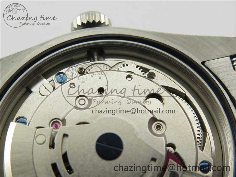 DateJust 36 SS 126200 BP Maker 1:1 Best Edition Gray Roman Dial on Oyster Bracelet