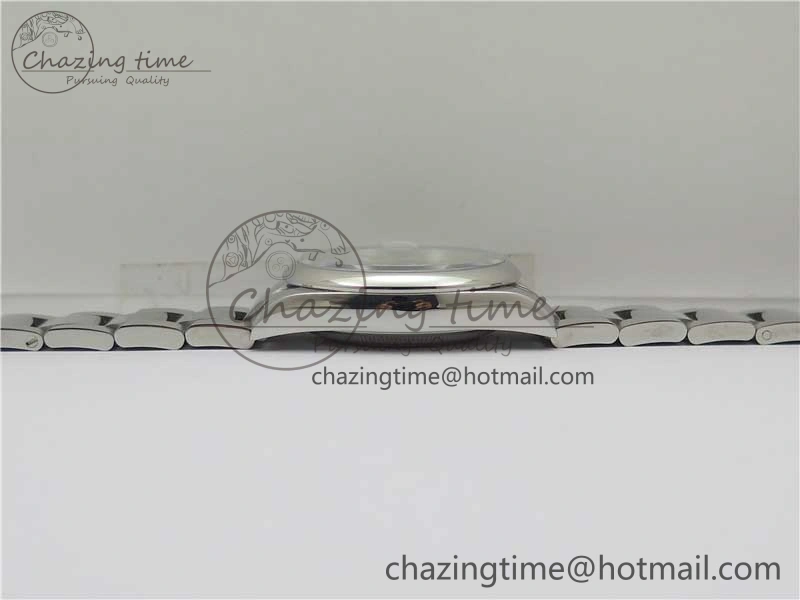 DateJust 36 SS 126200 BP Maker 1:1 Best Edition Gray Roman Dial on Oyster Bracelet