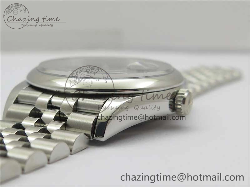 DateJust 36 SS 126200 BP Maker 1:1 Best Edition New Blue Dial on Jubilee Bracelet
