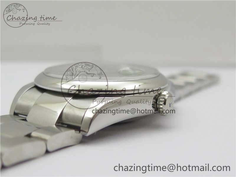 DateJust 36 SS 126200 BP Maker 1:1 Best Edition New Green Dial on Oyster Bracelet