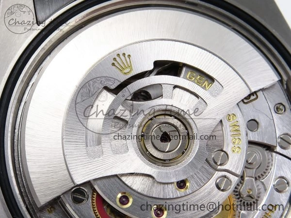 DateJust 36 SS 126200 VSF 1:1 Best Edition 904L Steel Green Dial on Oyster Bracelet VS3235