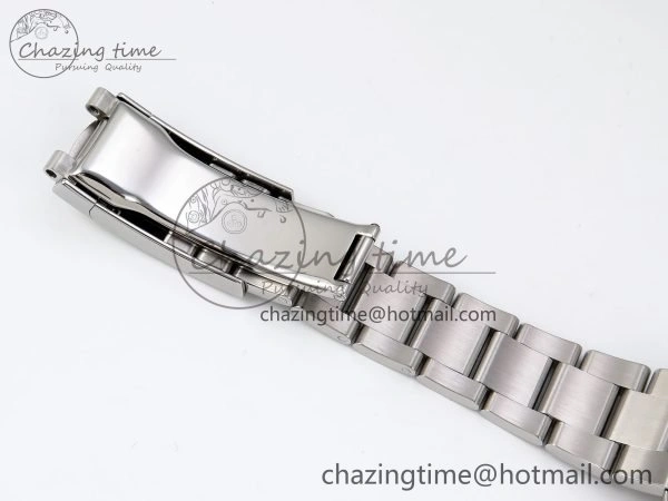 DateJust 36 SS 126200 VSF 1:1 Best Edition 904L Steel Green Dial on Oyster Bracelet VS3235