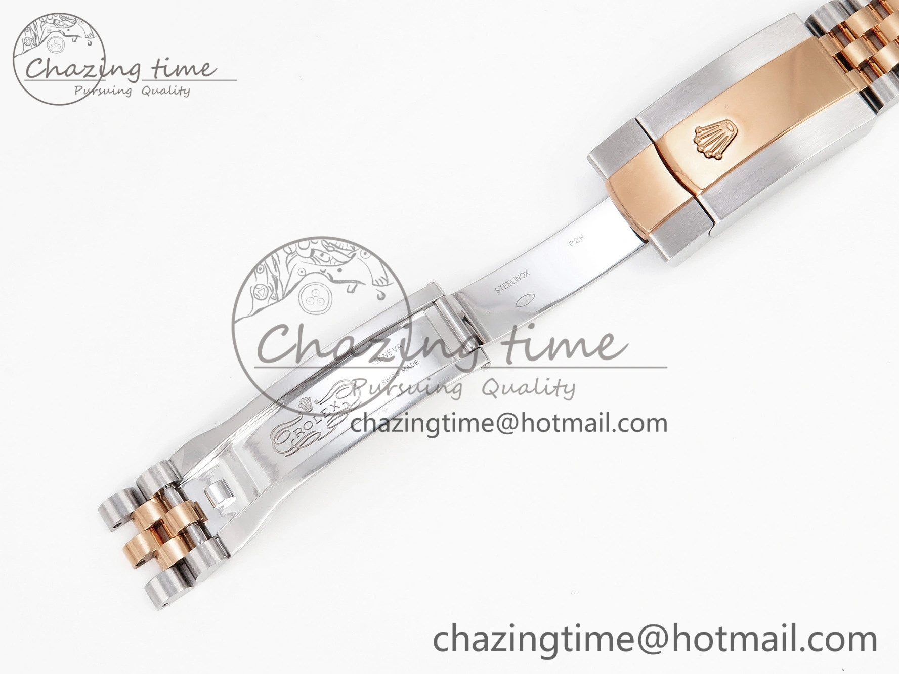 DateJust 36 SS 126231 VSF 1:1 Best Edition 904L Steel Silver Textured Diamonds Dial on Jubilee Bracelet VS3235