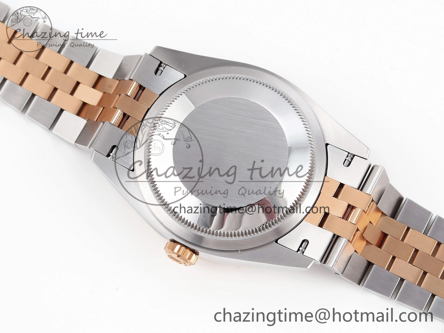 DateJust 36 SS 126231 VSF 1:1 Best Edition 904L Steel Silver Textured Diamonds Dial on Jubilee Bracelet VS3235