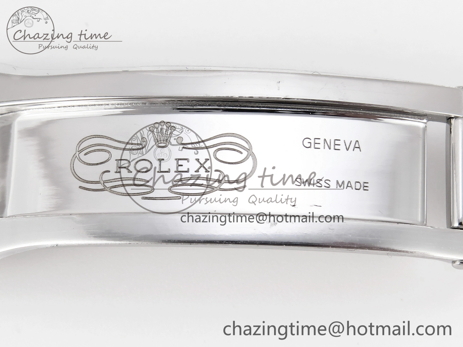 DateJust 36 SS 126233 VSF 1:1 Best Edition 904L Steel YG Textured Dial on Jubilee Bracelet VS3235