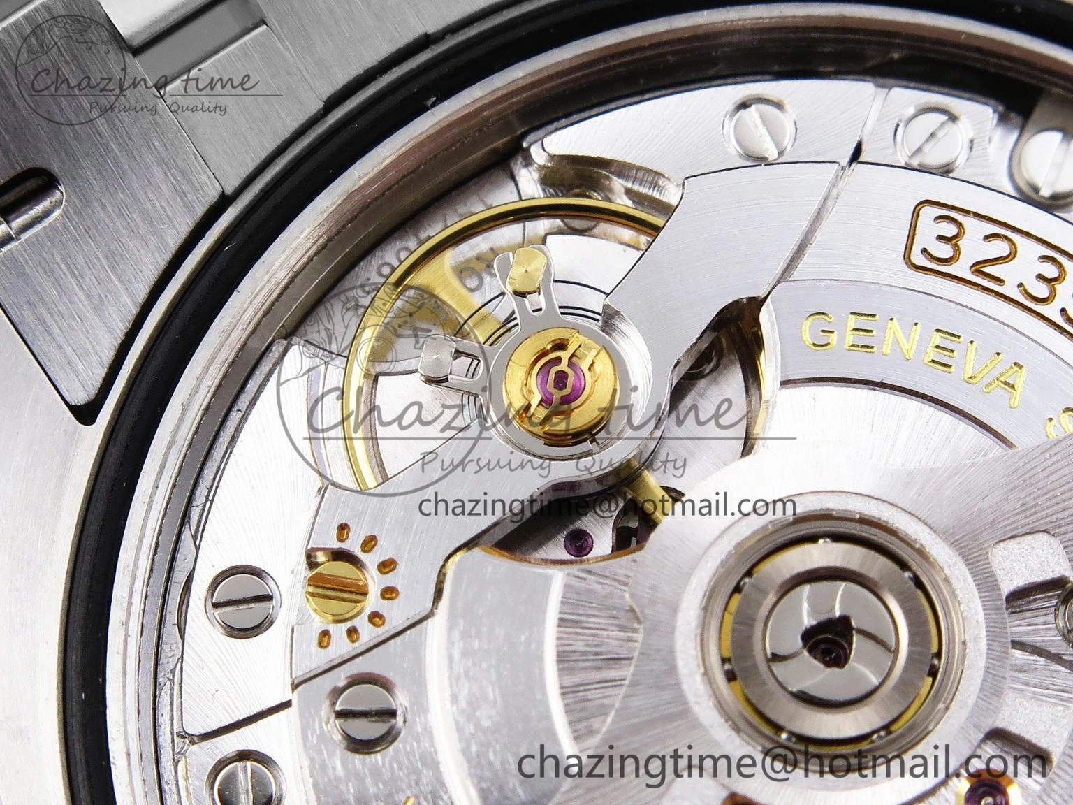 DateJust 36 SS 126234 VSF 1:1 Best Edition 904L Steel Blue Textured Diamonds Dial on Jubilee Bracelet VS3235