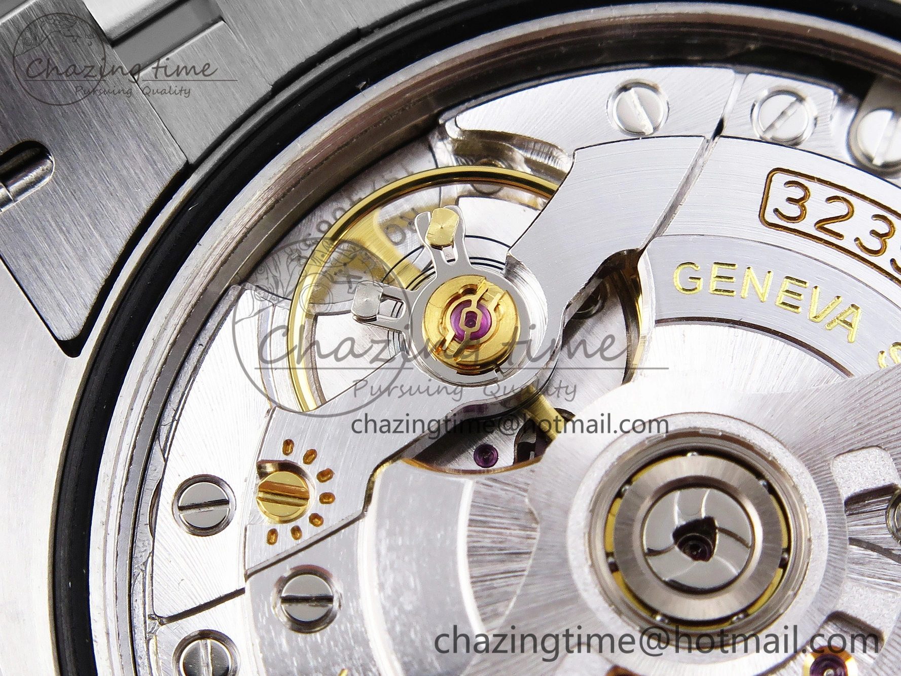 DateJust 36 SS 126234 VSF 1:1 Best Edition 904L Steel Blue Textured Diamonds Dial on Jubilee Bracelet VS3235