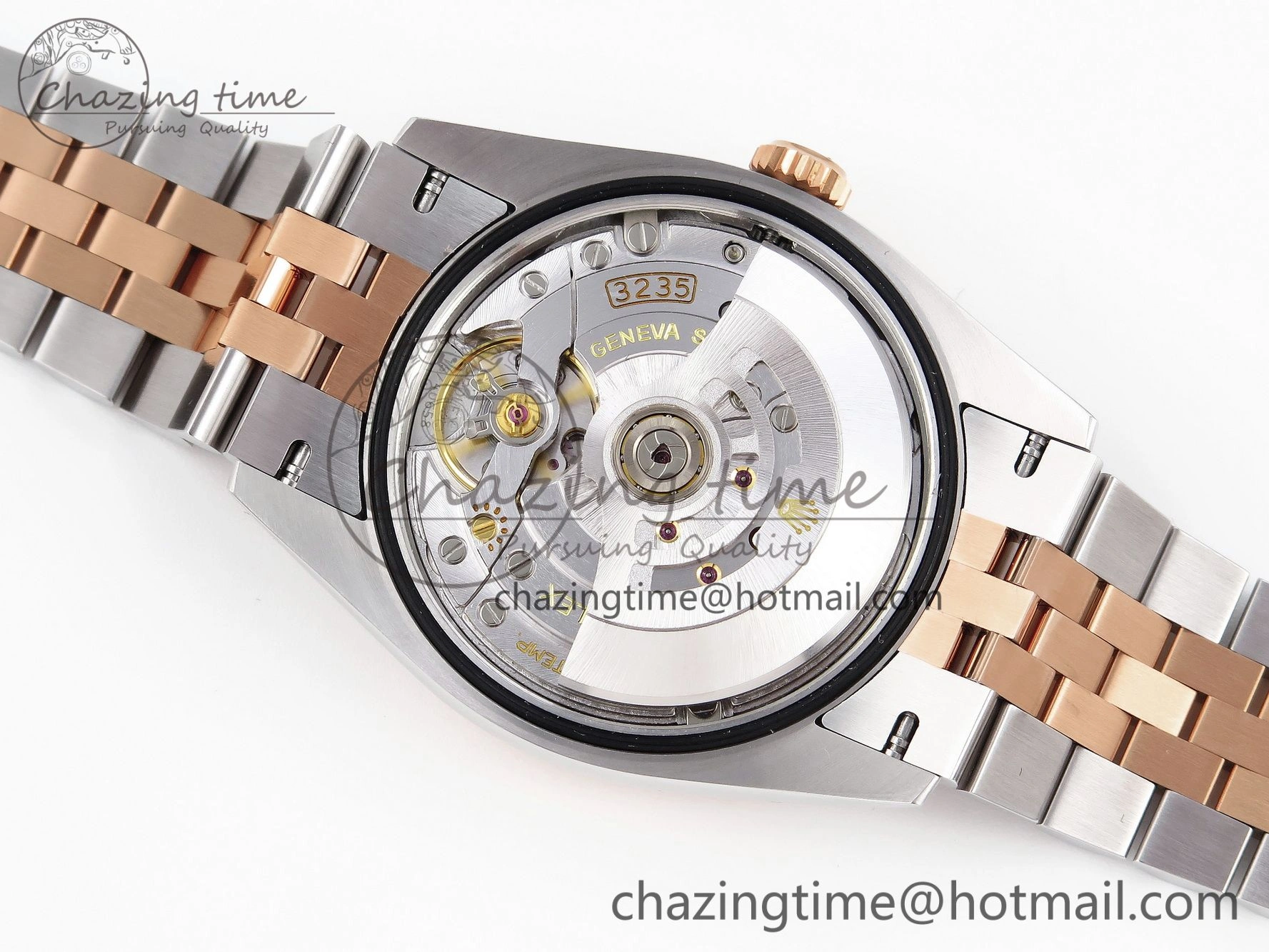 DateJust 36 SS 126281rbr VSF 1:1 Best Edition 904L Steel Silver Textured Dial on Jubilee Bracelet VS3235