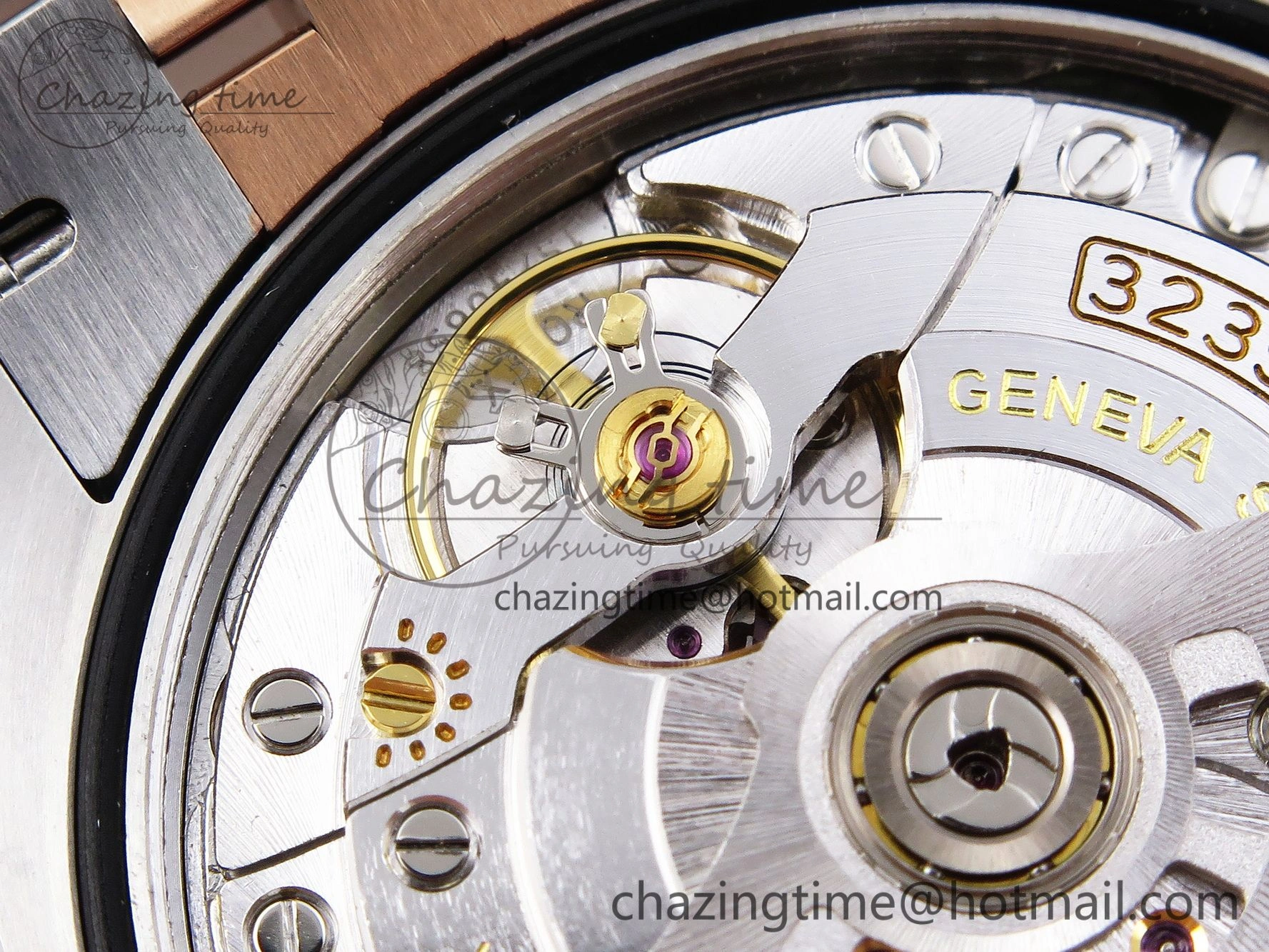 DateJust 36 SS 126281rbr VSF 1:1 Best Edition 904L Steel Silver Textured Dial on Jubilee Bracelet VS3235