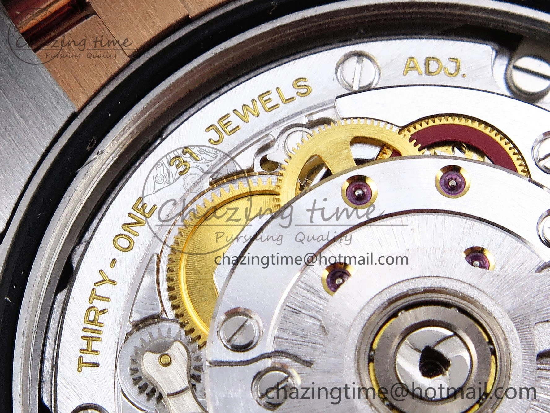 DateJust 36 SS 126281rbr VSF 1:1 Best Edition 904L Steel Silver Textured Dial on Jubilee Bracelet VS3235