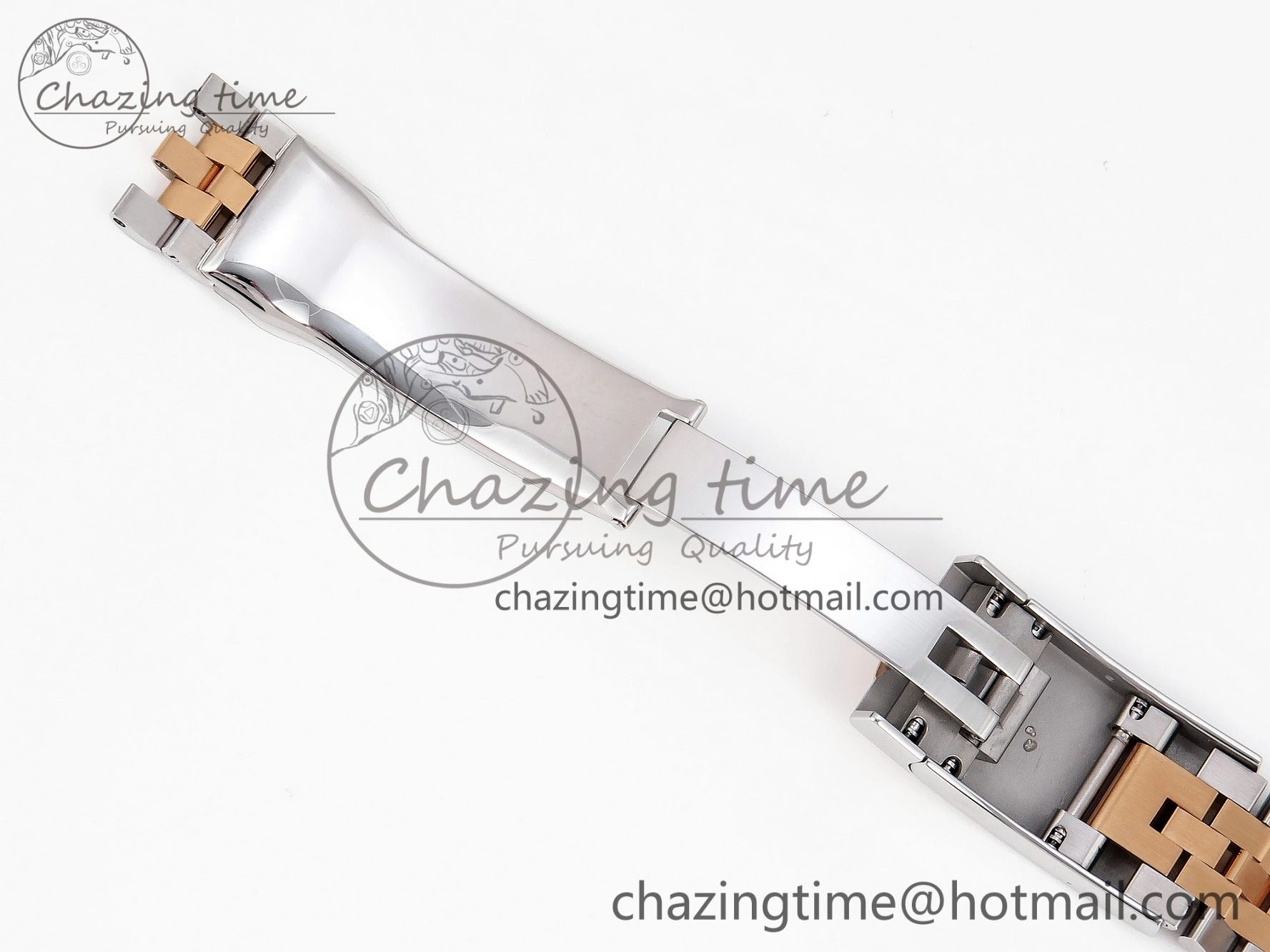 DateJust 36 SS 126281rbr VSF 1:1 Best Edition 904L Steel Silver Textured Dial on Jubilee Bracelet VS3235