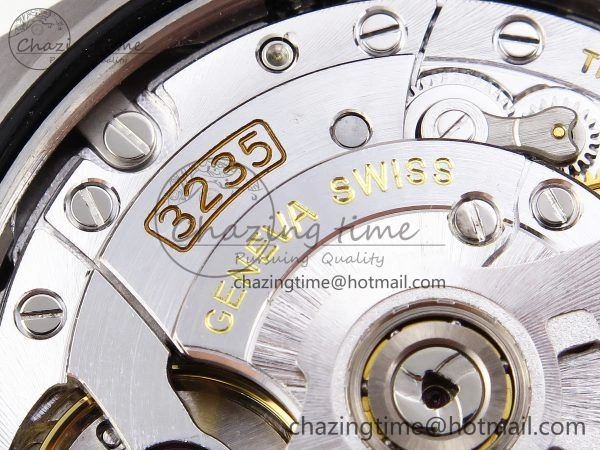 DateJust 36 SS 126281rbr VSF 1:1 Best Edition 904L Steel Silver Textured Dial on Jubilee Bracelet VS3235