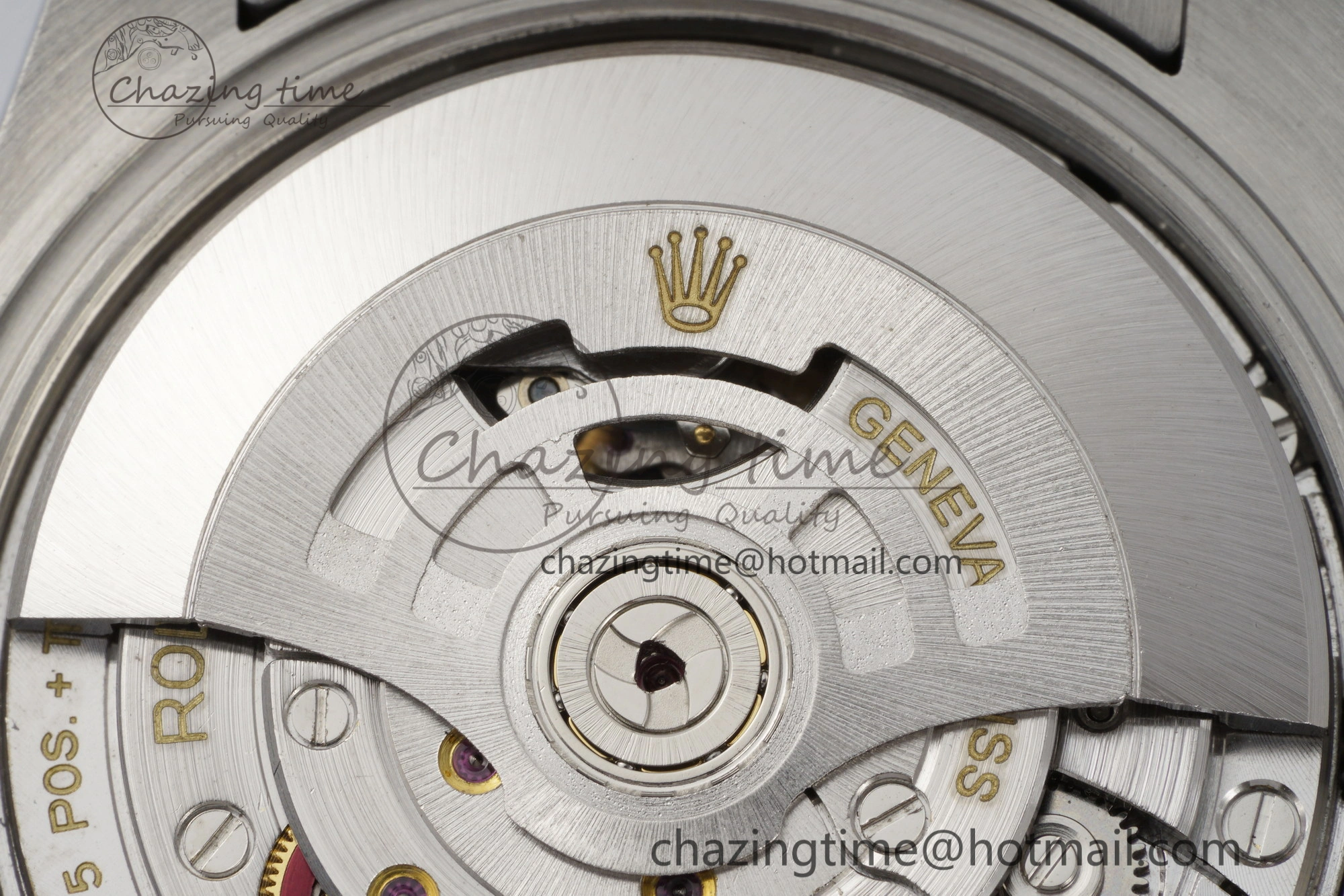 DateJust 36 SS JDF 1:1 Best Edition Blue Diamonds Textured Dial on Jubilee Bracelet VR3235 V2