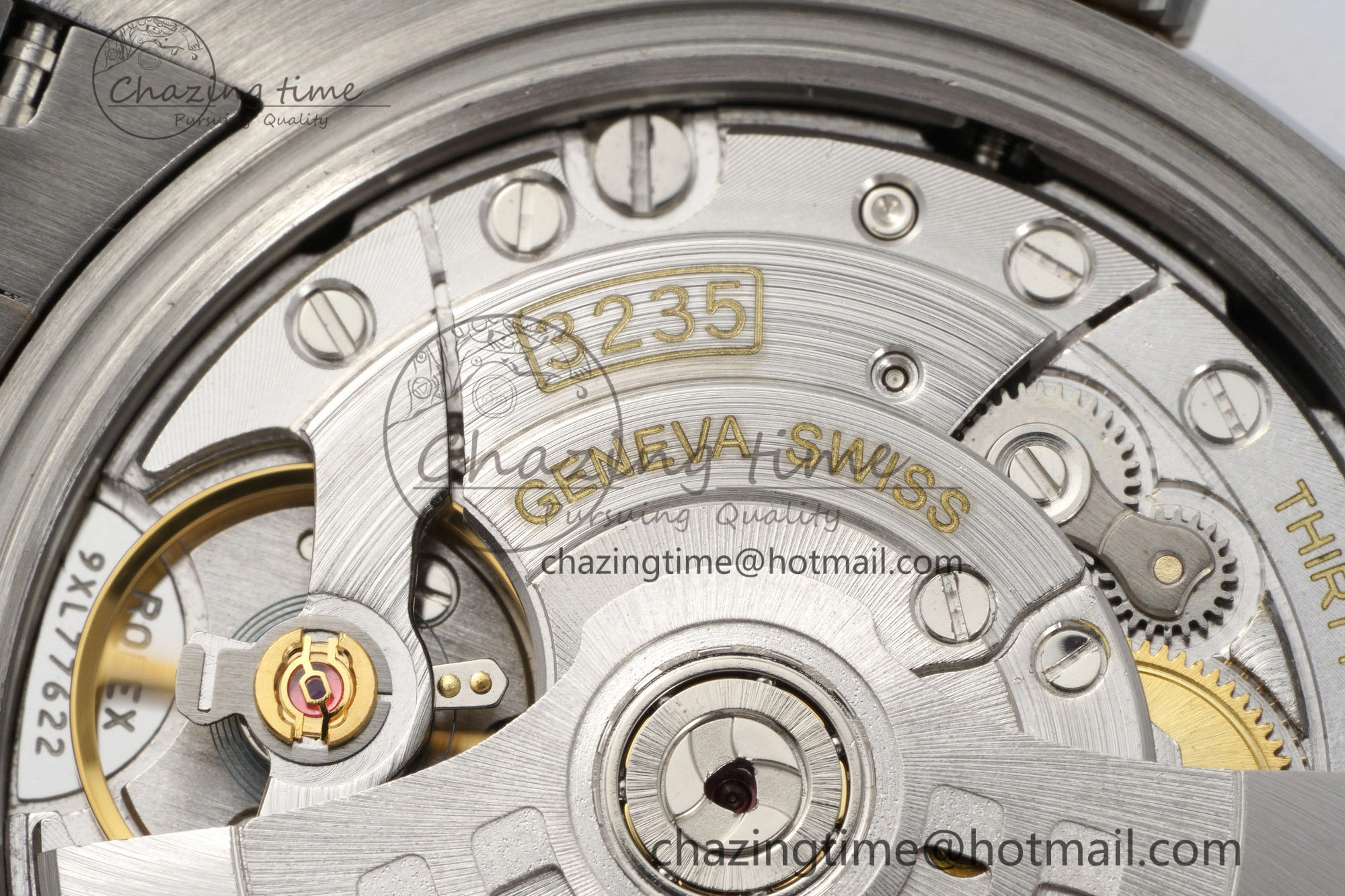 DateJust 36 SS JDF 1:1 Best Edition Blue Diamonds Textured Dial on Jubilee Bracelet VR3235 V2