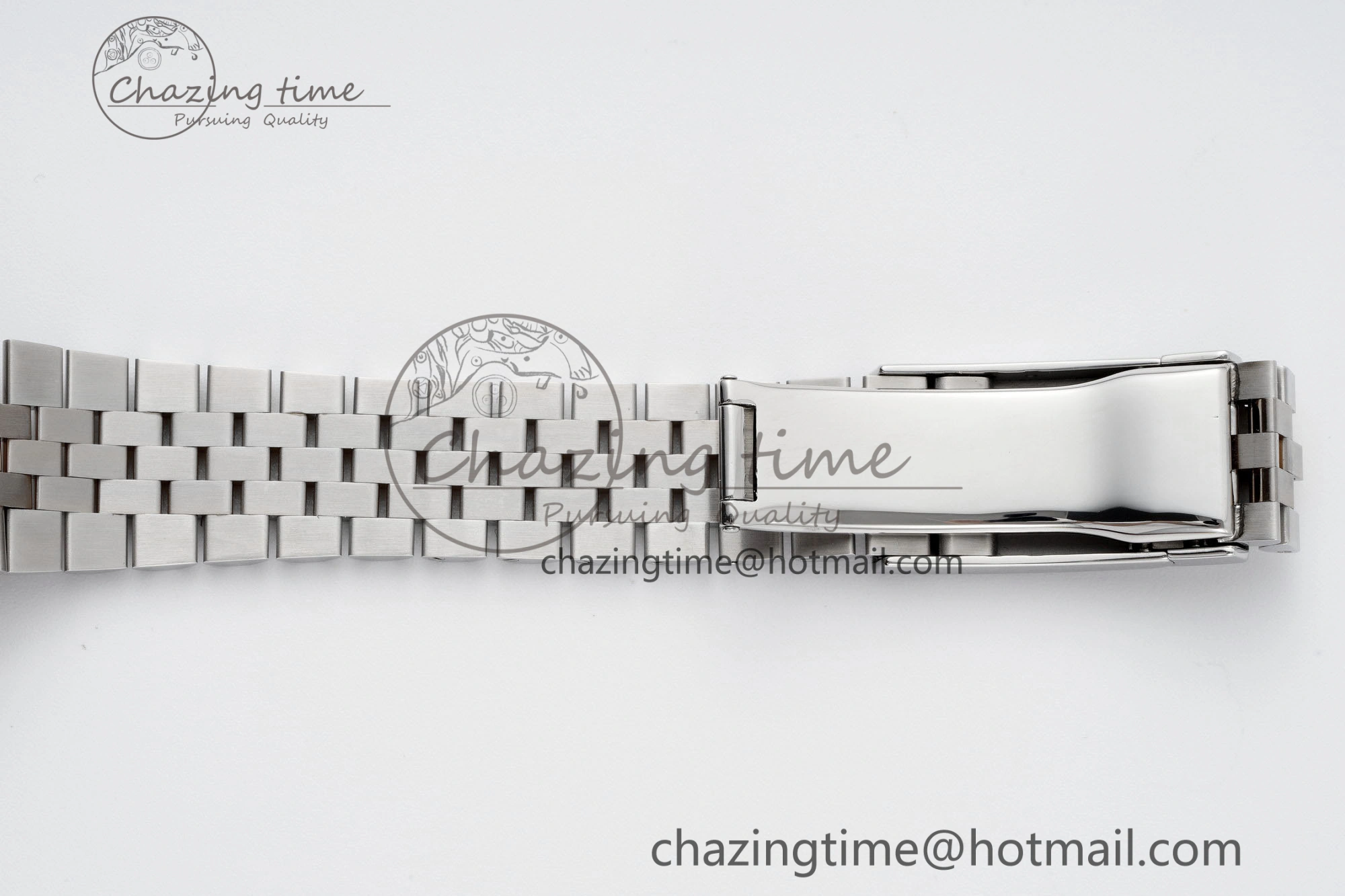 DateJust 36 SS JDF 1:1 Best Edition Blue Diamonds Textured Dial on Jubilee Bracelet VR3235 V2
