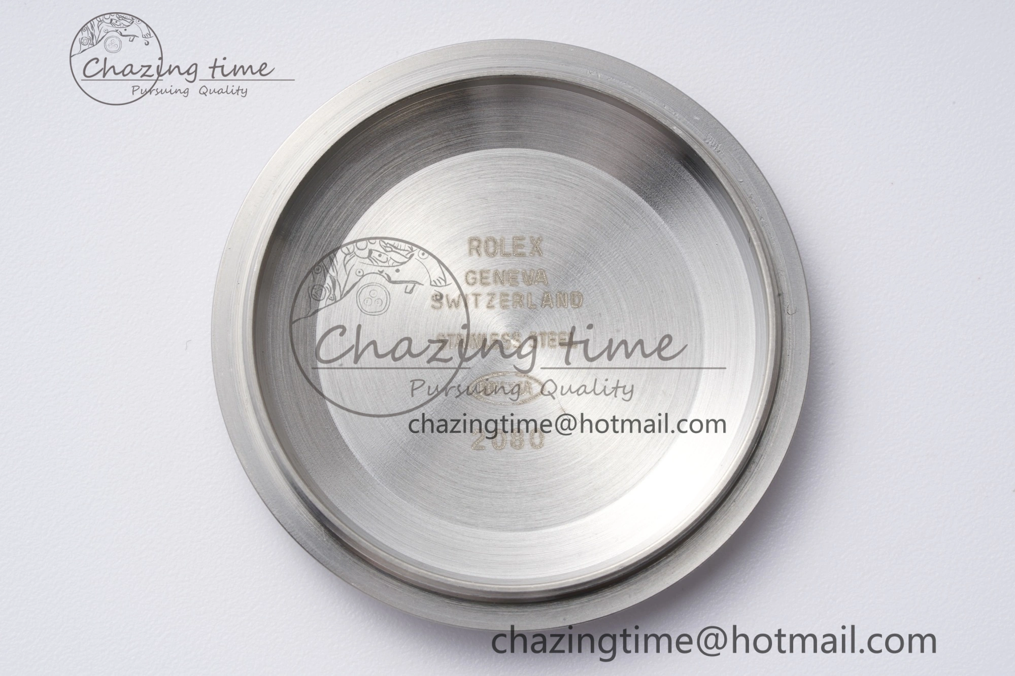 DateJust 36 SS RG 126231 JDF RG Plated 904L Steel RG Dial Stick Markers on Jubilee Bracelet V2