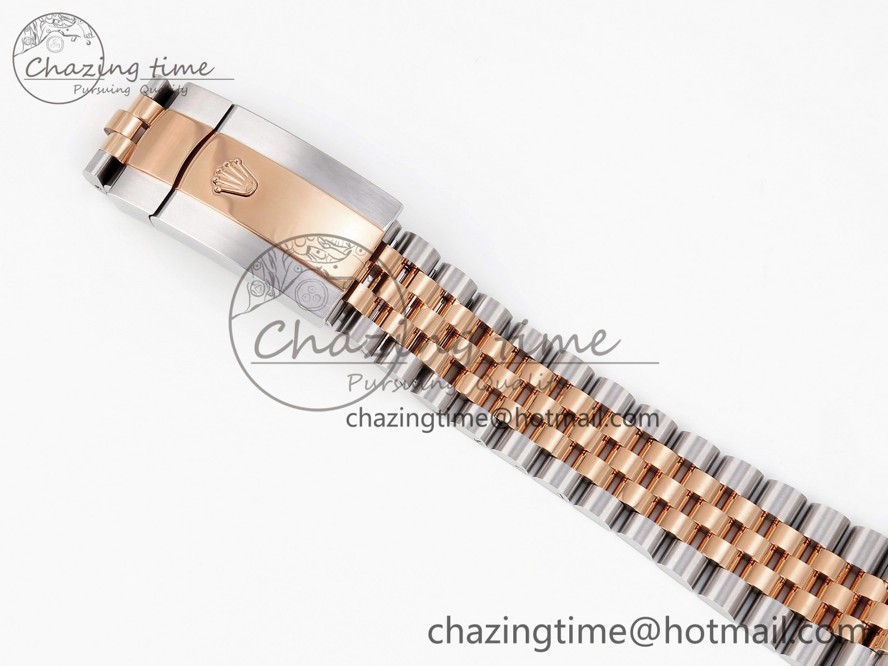 DateJust 36 SS RG 126231 VSF 1:1 Best Edition 904L Steel Gray Textured Diamonds Dial on Jubilee Bracelet VS3235