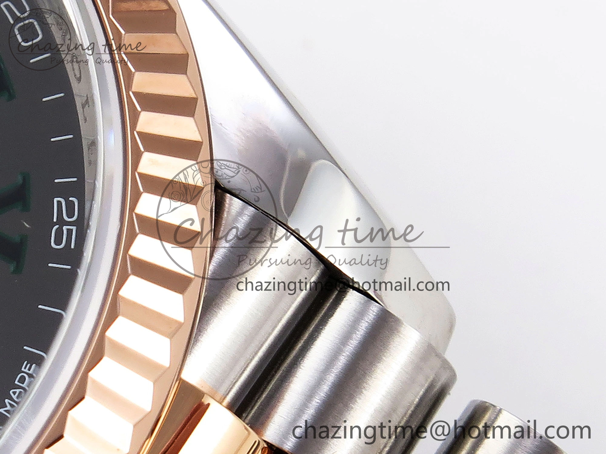 DateJust 36 SS RG 126231 VSF 1:1 Best Edition 904L Steel Gray Textured Diamonds Dial on Jubilee Bracelet VS3235