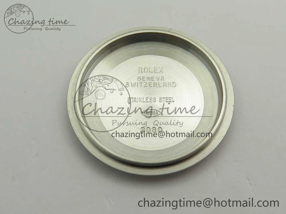 DateJust 36 SS YG 116233 ARF 1:1 Best Edition 904L Steel White Dial Stick Markers on Jubilee Bracelet SH3135 V2