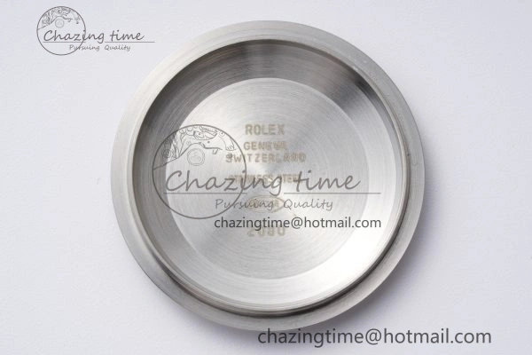 DateJust 36 SS YG 126233 JDF YG Plated 904L Steel White Dial Roman Markers on Jubilee Bracelet V2