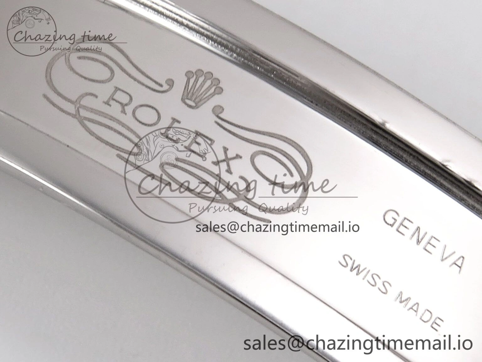 DateJust 36 SS YG 126233 VSF 1:1 Best Edition 904L Steel YG Leaf Dial on Jubilee Bracelet VS3235
