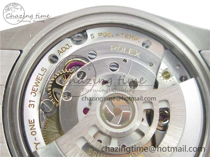 DateJust 36mm 126234 BP Maker 1:1 Best Edition 904L Steel New Version Black Dial on Jubilee Bracelet