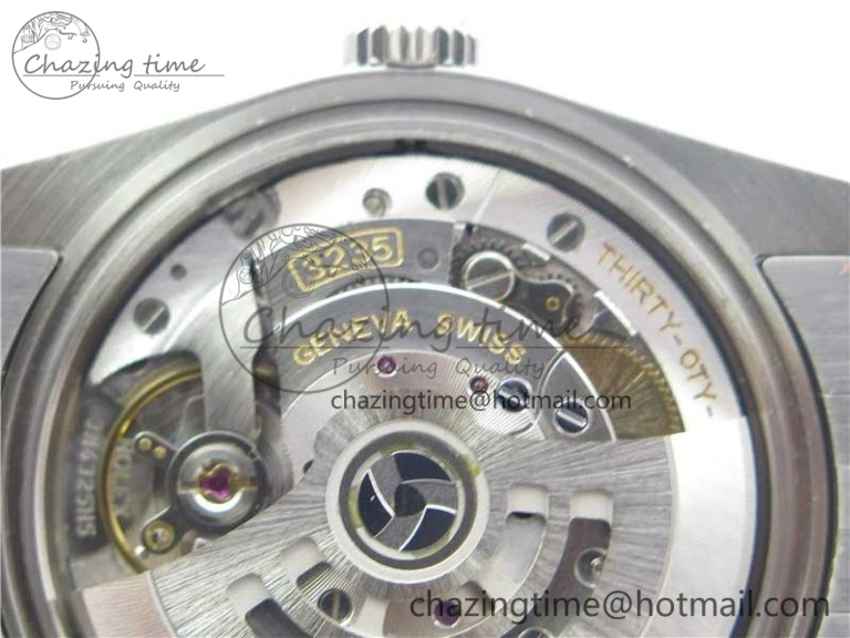 DateJust 36mm 126234 BP Maker 1:1 Best Edition 904L Steel New Version Black Dial on Jubilee Bracelet