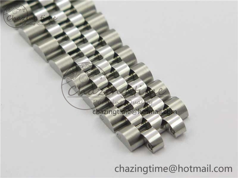 DateJust 36mm 126234 BP Maker 1:1 Best Edition 904L Steel New Version Black Dial on Jubilee Bracelet