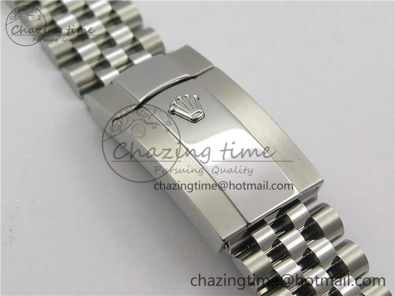 DateJust 36mm 126234 BP Maker 1:1 Best Edition 904L Steel New Version Black Dial on Jubilee Bracelet