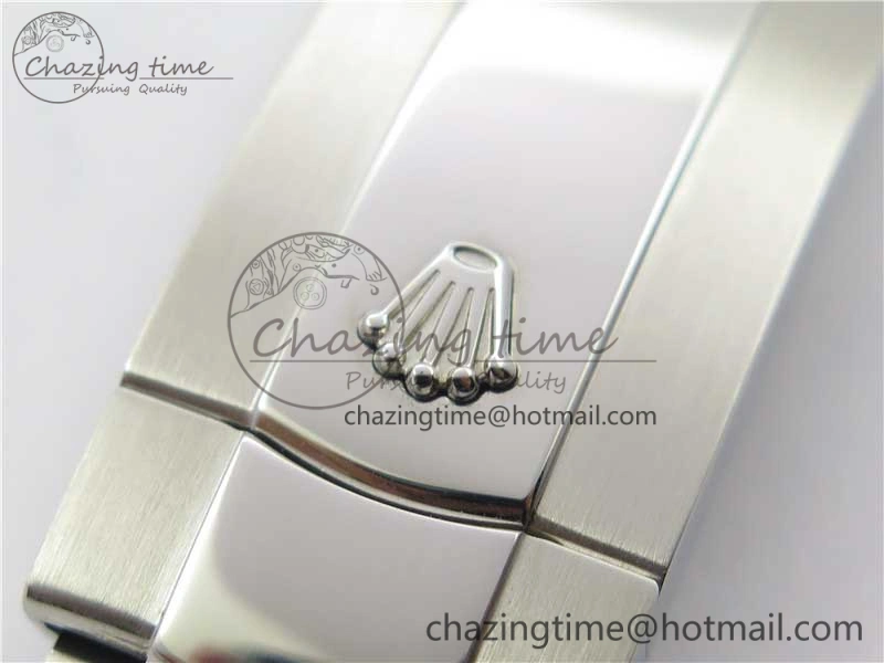 DateJust 36mm 126234 BP Maker 1:1 Best Edition 904L Steel New Version Black Dial on Jubilee Bracelet