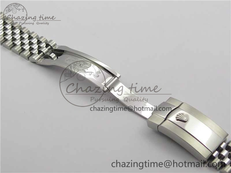 DateJust 36mm 126234 BP Maker 1:1 Best Edition 904L Steel New Version Black Dial on Jubilee Bracelet