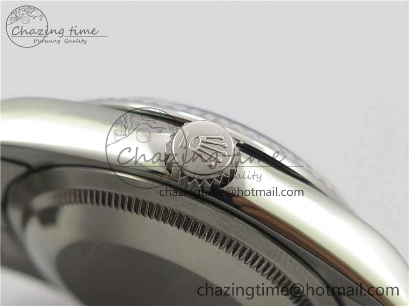 DateJust 36mm 126234 BP Maker 1:1 Best Edition 904L Steel New Version Blue Dial on Jubilee Bracelet