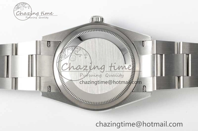 DateJust 36mm 126234 DIWF 1:1 Best Edition 904L Steel Pink Dial Arabic Marker on Oyster Bracelet SA3235