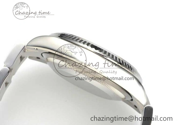 DateJust 36mm 126234 DIWF 1:1 Best Edition 904L Steel Pink Dial Arabic Marker on Oyster Bracelet SA3235