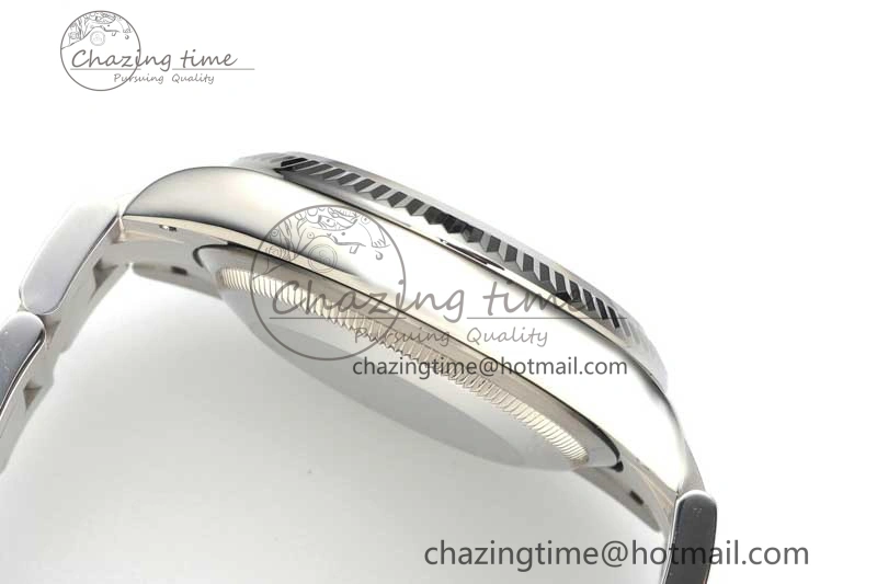DateJust 36mm 126234 DIWF 1:1 Best Edition 904L Steel Pink Dial Arabic Marker on Oyster Bracelet SA3235