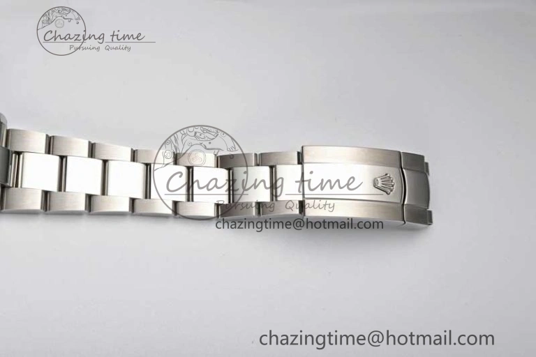 DateJust 36mm 126234 DIWF 1:1 Best Edition 904L Steel Pink Dial Arabic Marker on Oyster Bracelet SA3235