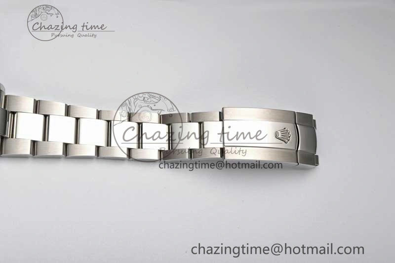 DateJust 36mm 126234 DIWF 1:1 Best Edition 904L Steel Pink Dial Arabic Marker on Oyster Bracelet SA3235
