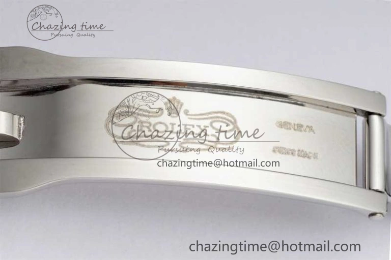 DateJust 36mm DIWF 1:1 Best Edition 904L Steel Computer Dial Diamonds Markers on SS YG Jubilee Bracelet SA3235