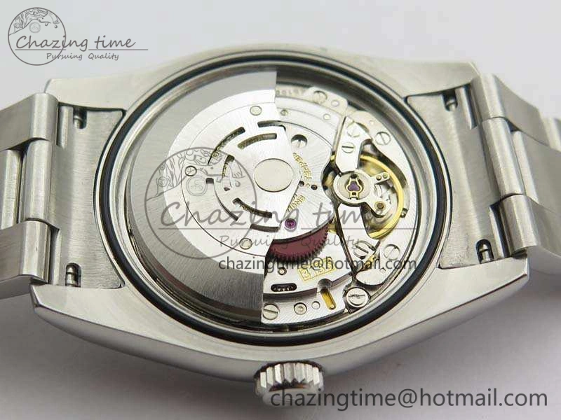 DateJust 36mm SS 116200 ARF 1:1 Best Edition Blue Roman Dial On 904L SS Oyster Bracelet SA3135