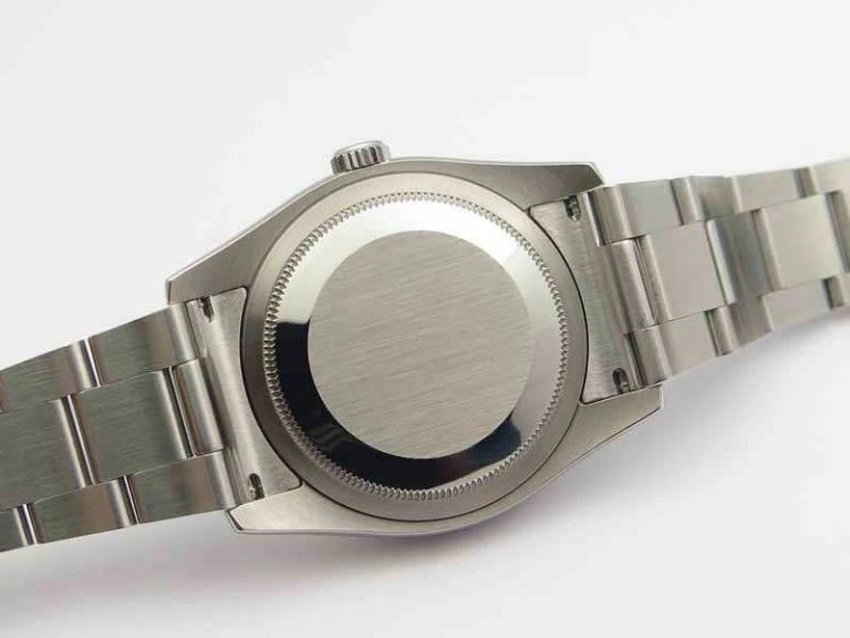 DateJust 36mm SS 116234 ARF 1:1 Best Edition Blue Dial Stick Markers On 904L SS Oyster Bracelet SA3135