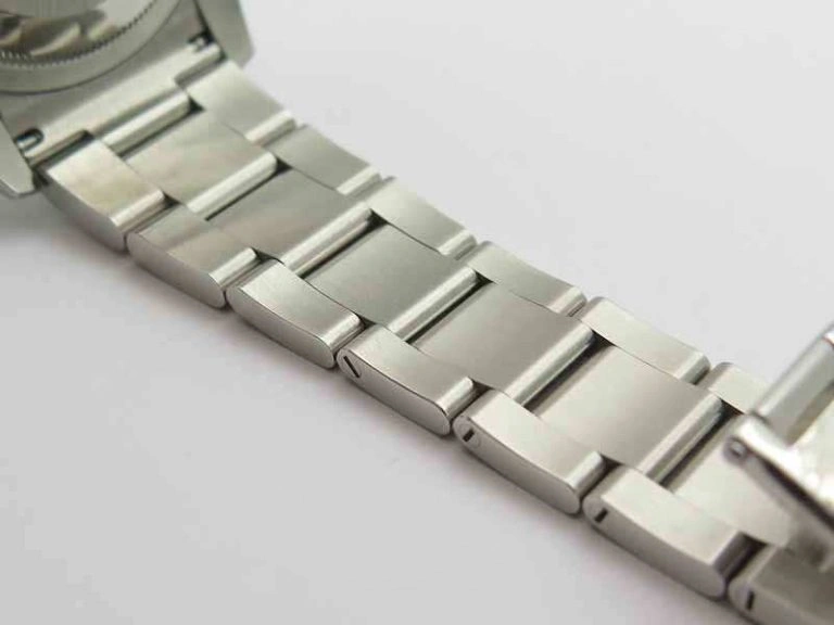 DateJust 36mm SS 116234 ARF 1:1 Best Edition Blue Dial Stick Markers On 904L SS Oyster Bracelet SA3135