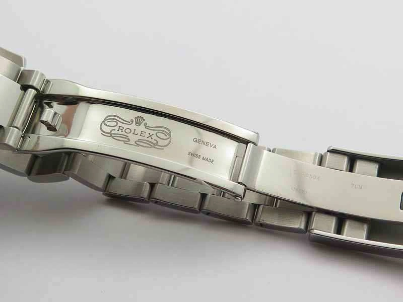 DateJust 36mm SS 116234 ARF 1:1 Best Edition Blue Dial Stick Markers On 904L SS Oyster Bracelet SA3135