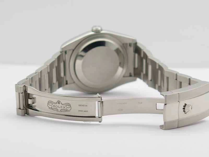 DateJust 36mm SS 116234 ARF 1:1 Best Edition Blue Dial Stick Markers On 904L SS Oyster Bracelet SA3135