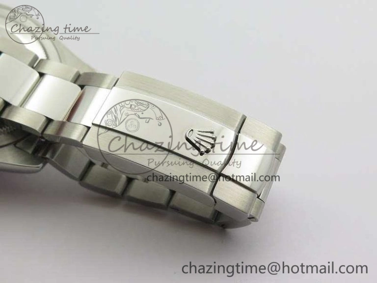 DateJust 36mm SS 116234 ARF 1:1 Best Edition Pink Dial Stick Markers On 904L SS Oyster Bracelet SA3135