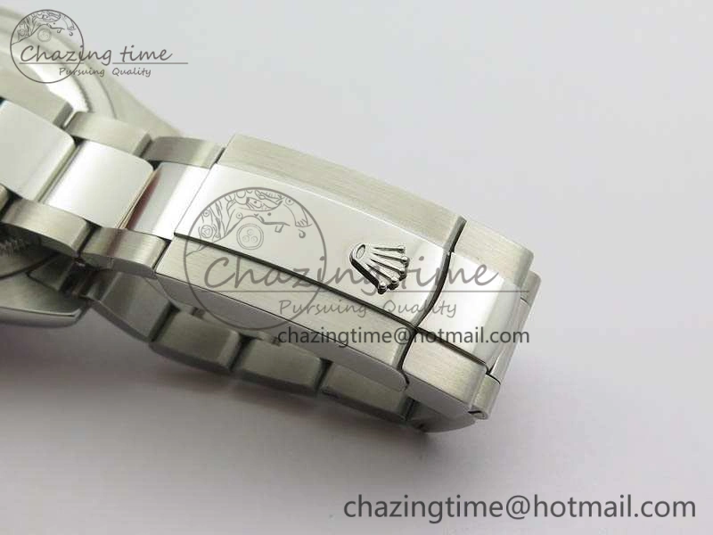 DateJust 36mm SS 116234 ARF 1:1 Best Edition Pink Dial Stick Markers On 904L SS Oyster Bracelet SA3135