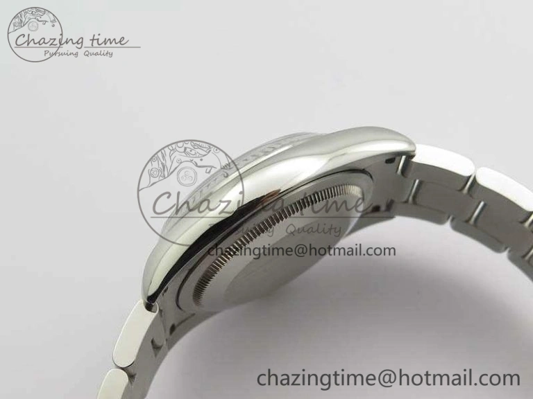DateJust 36mm SS 116234 ARF 1:1 Best Edition Pink Dial Stick Markers On 904L SS Oyster Bracelet SA3135