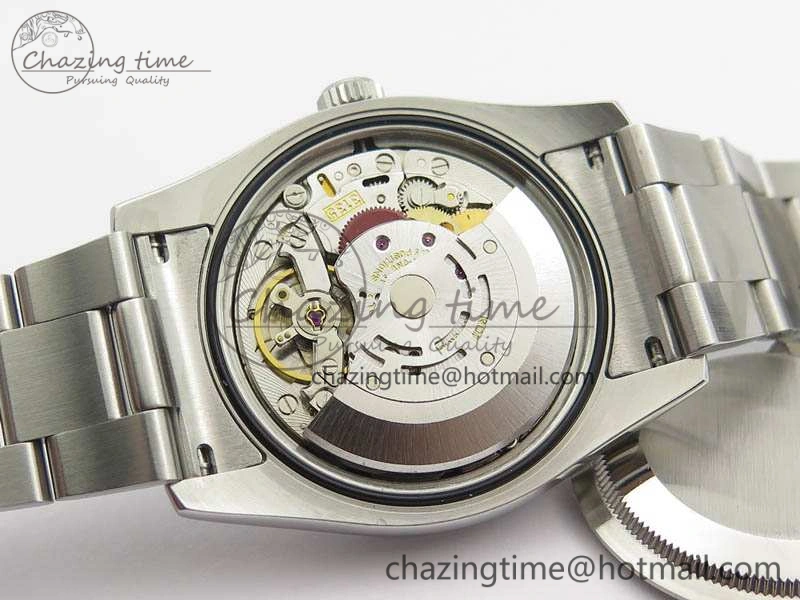 DateJust 36mm SS 116234 ARF 1:1 Best Edition Pink Dial Stick Markers On 904L SS Oyster Bracelet SA3135