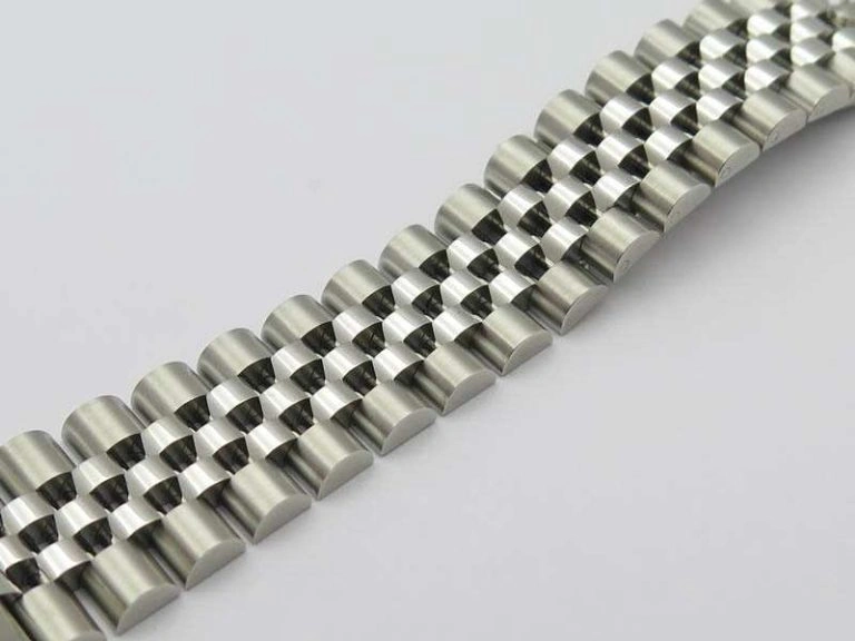 DateJust 36mm SS 116234 ARF 1:1 Best Edition Silver Dial On 904L SS Jubilee Bracelet SA3135