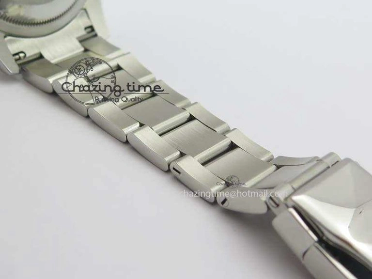 DateJust 36mm SS BP-Maker Best Edition Diamond Bezel White MOP Dial On SS Bracelet A2824 V2