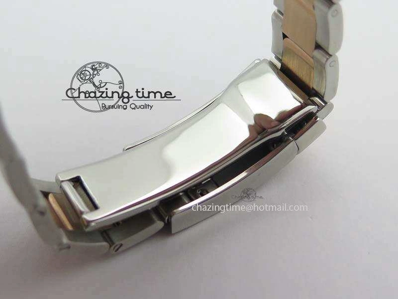 DateJust 36mm SS RG BP-Maker Best Edition MOP Diamond Markers Dial On SS RG Bracelet A2824 V2